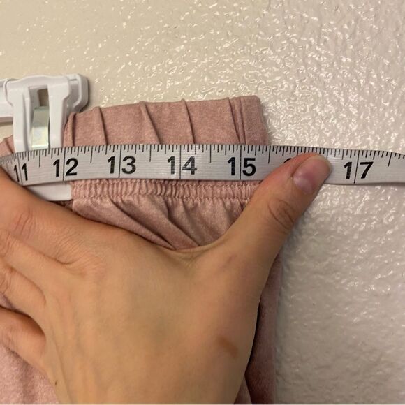 Eddie Bauer soft stretch pink sleep lounge shorts women’s medium M - Picture 8 of 10